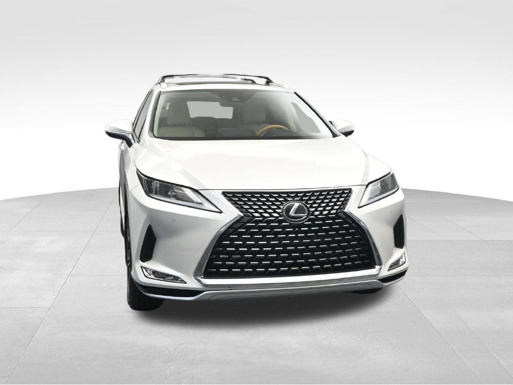2022 Lexus RX 350L