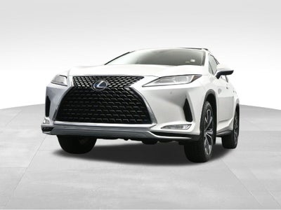 2022 Lexus RX 350L