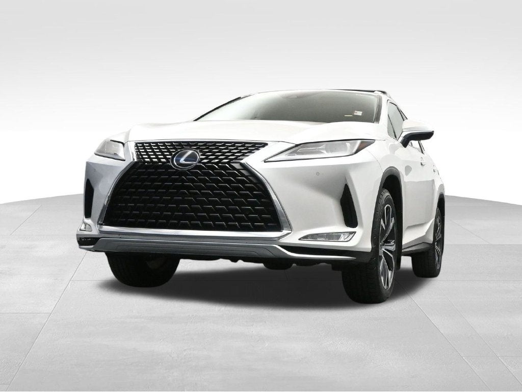 2022 Lexus RX 350L