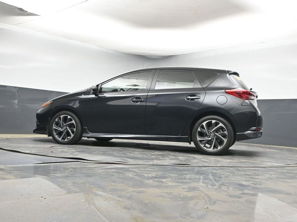 2018 Toyota Corolla iM Base