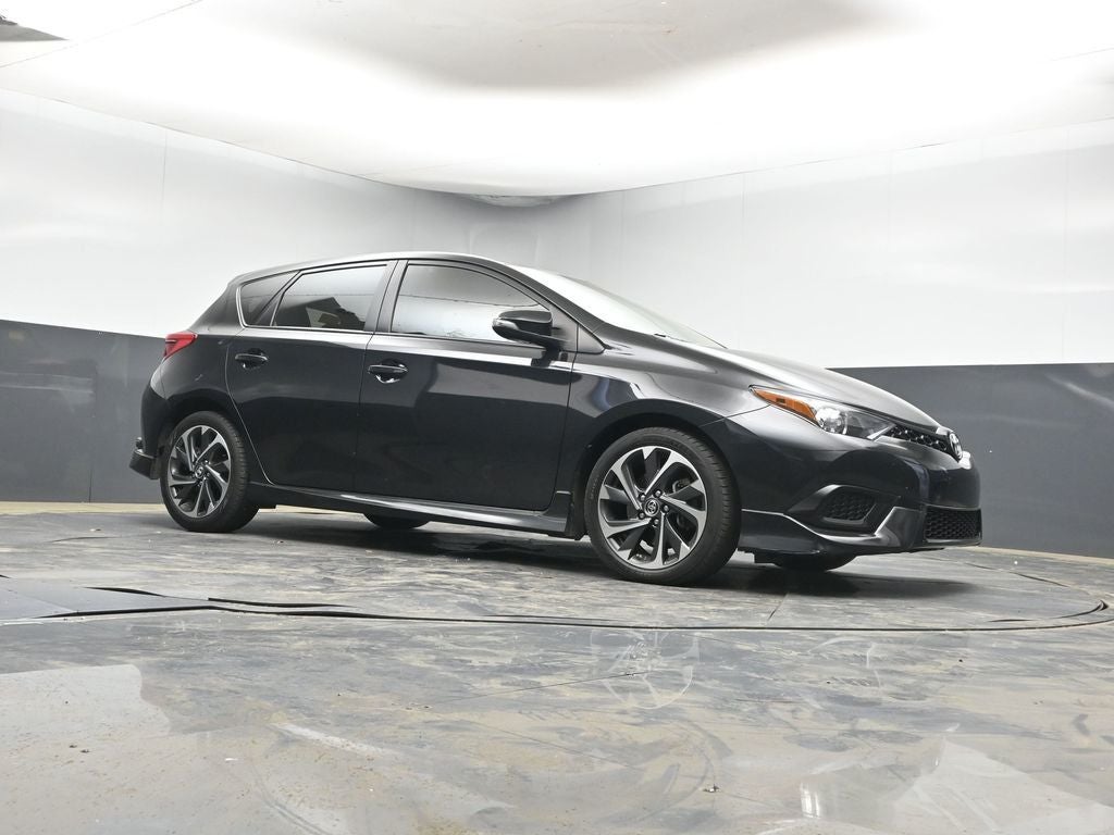 2018 Toyota Corolla iM Base