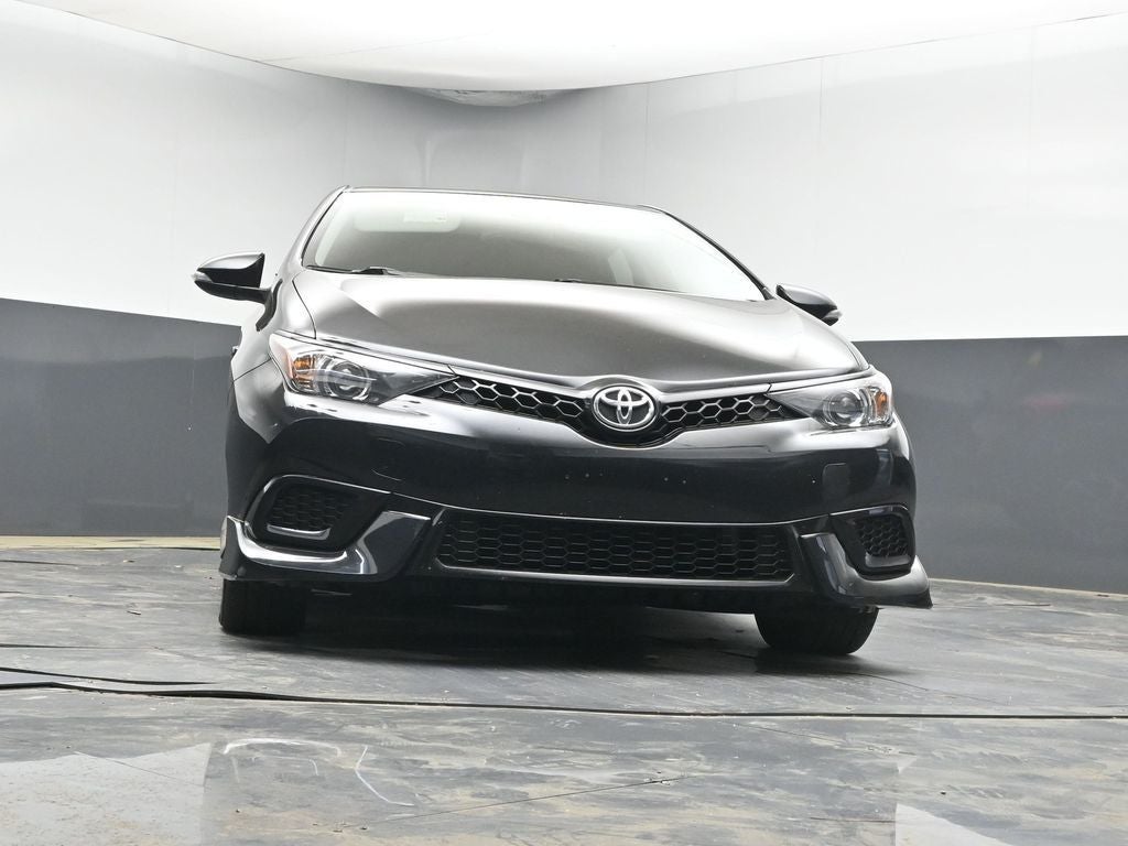 2018 Toyota Corolla iM Base