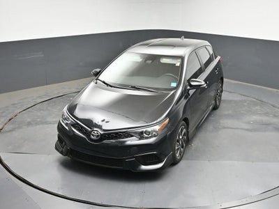 2018 Toyota Corolla iM Base