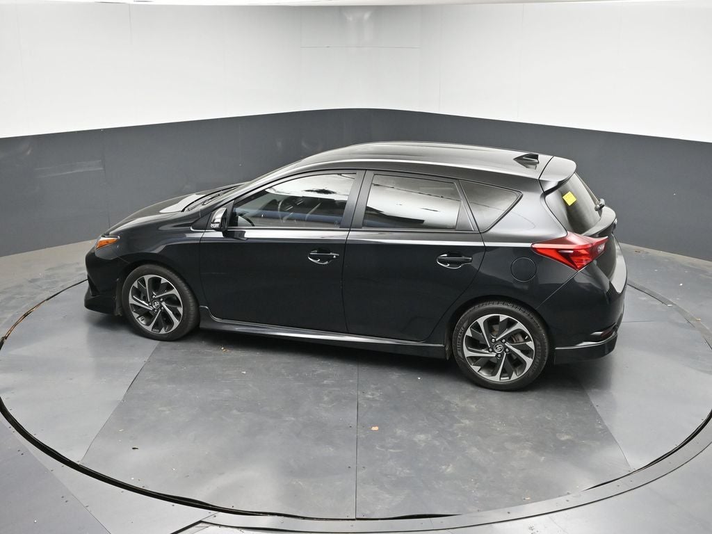 2018 Toyota Corolla iM Base