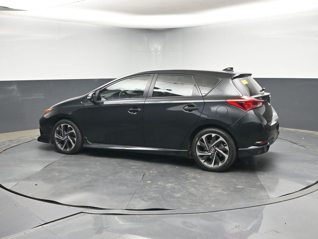 2018 Toyota Corolla iM Base
