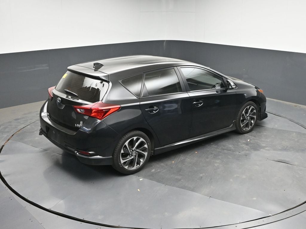 2018 Toyota Corolla iM Base