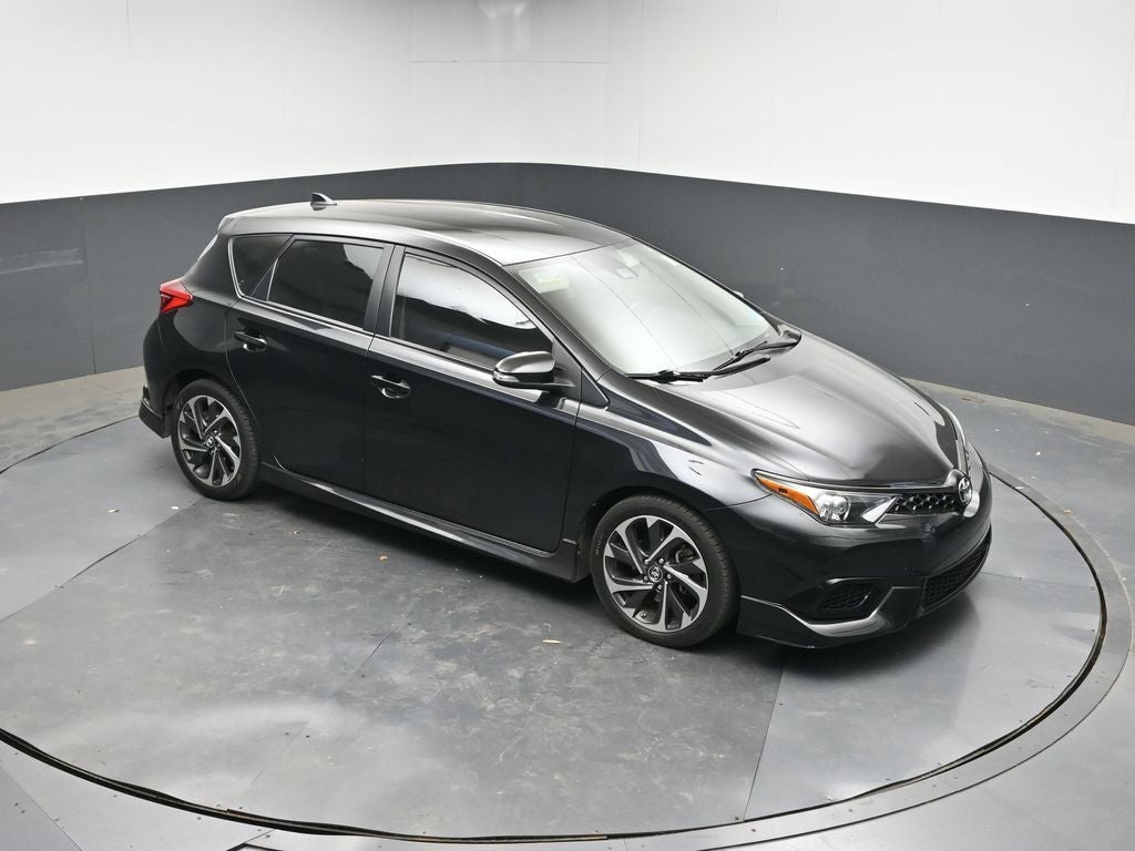 2018 Toyota Corolla iM Base