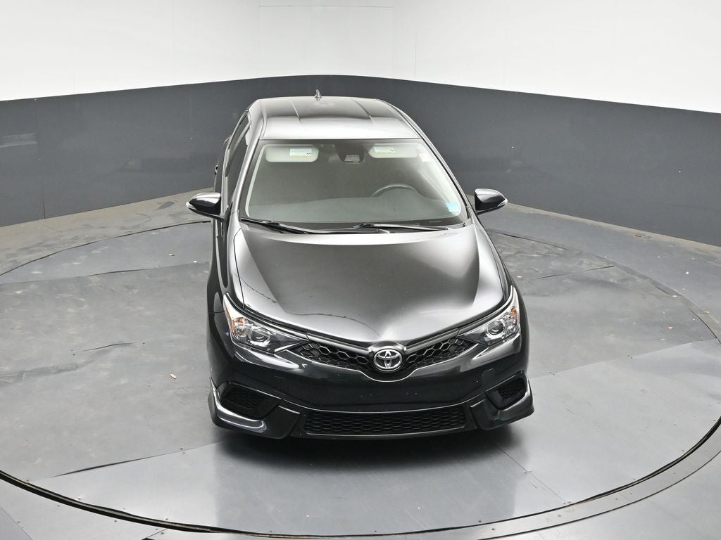 2018 Toyota Corolla iM Base