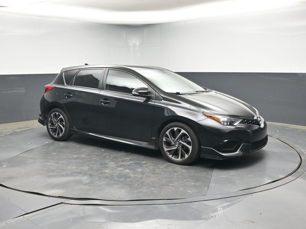 2018 Toyota Corolla iM Base