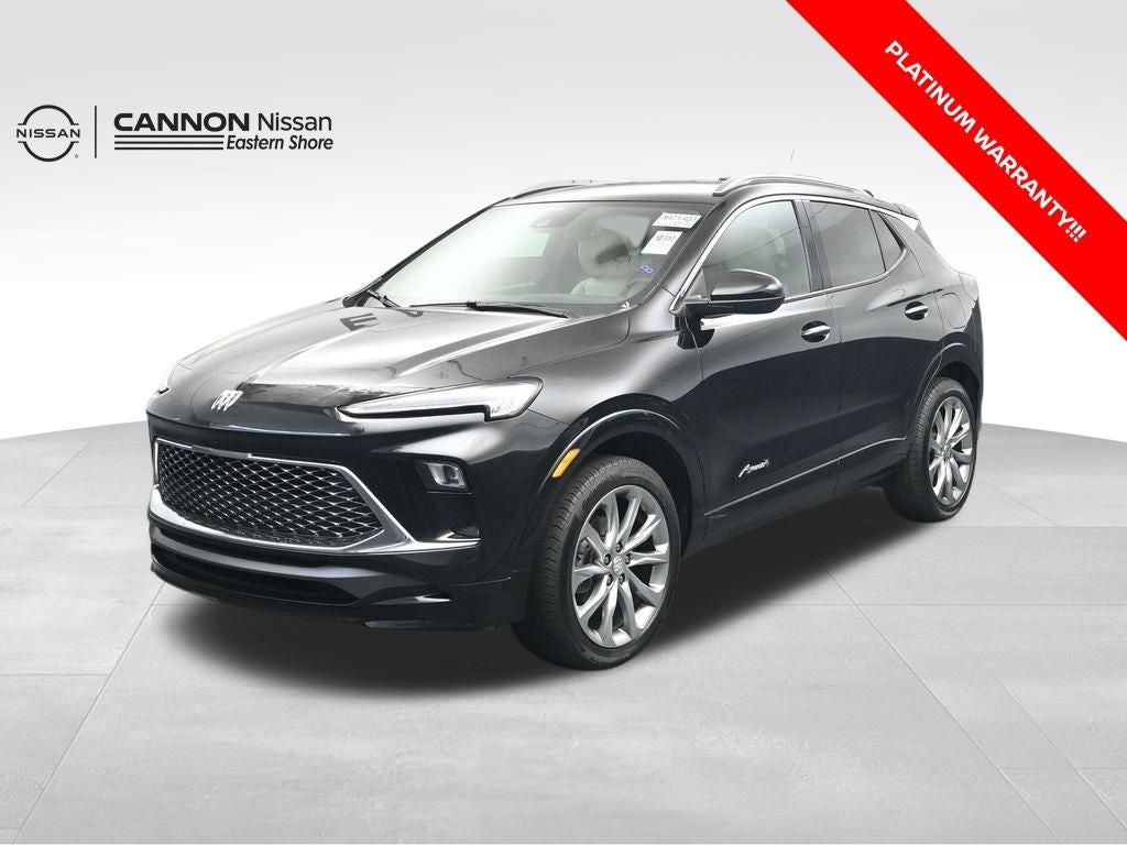 2024 Buick Encore GX Avenir
