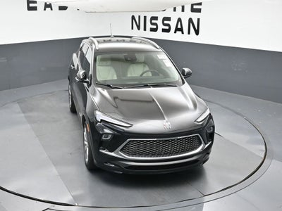 2024 Buick Encore GX Avenir