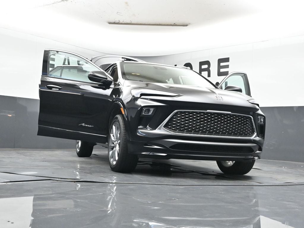 2024 Buick Encore GX Avenir