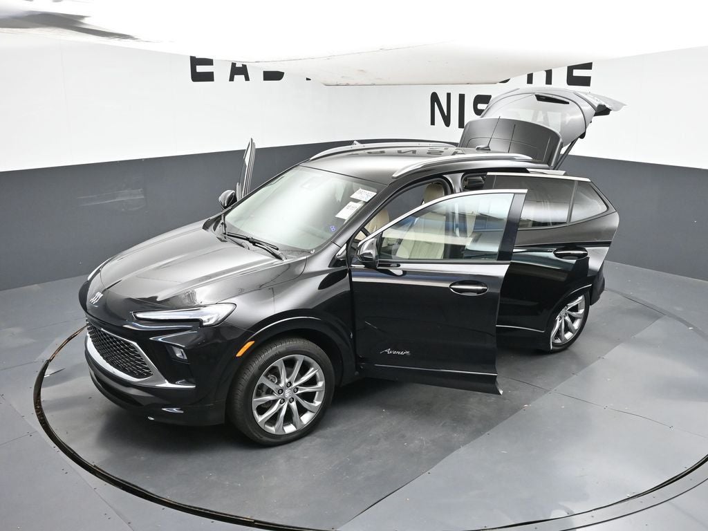 2024 Buick Encore GX Avenir
