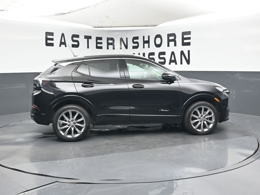 2024 Buick Encore GX Avenir