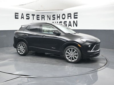 2024 Buick Encore GX Avenir