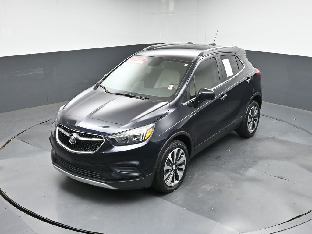 2022 Buick Encore Preferred