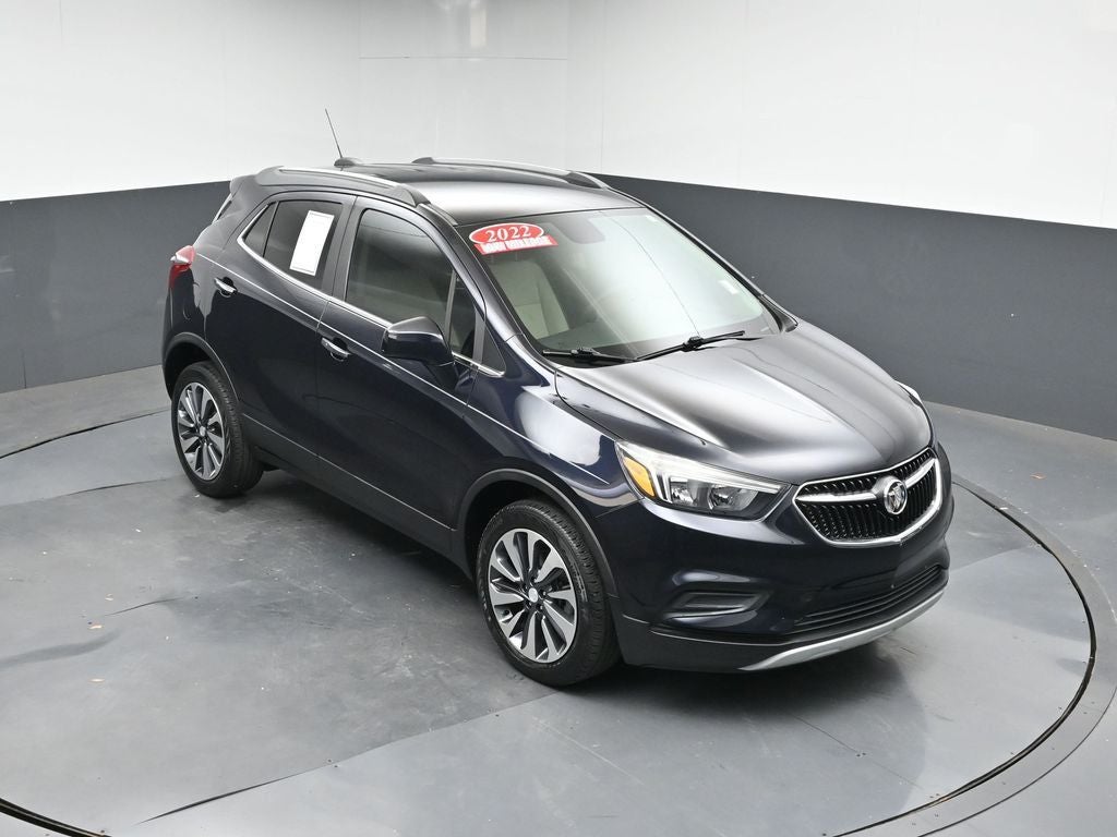 2022 Buick Encore Preferred