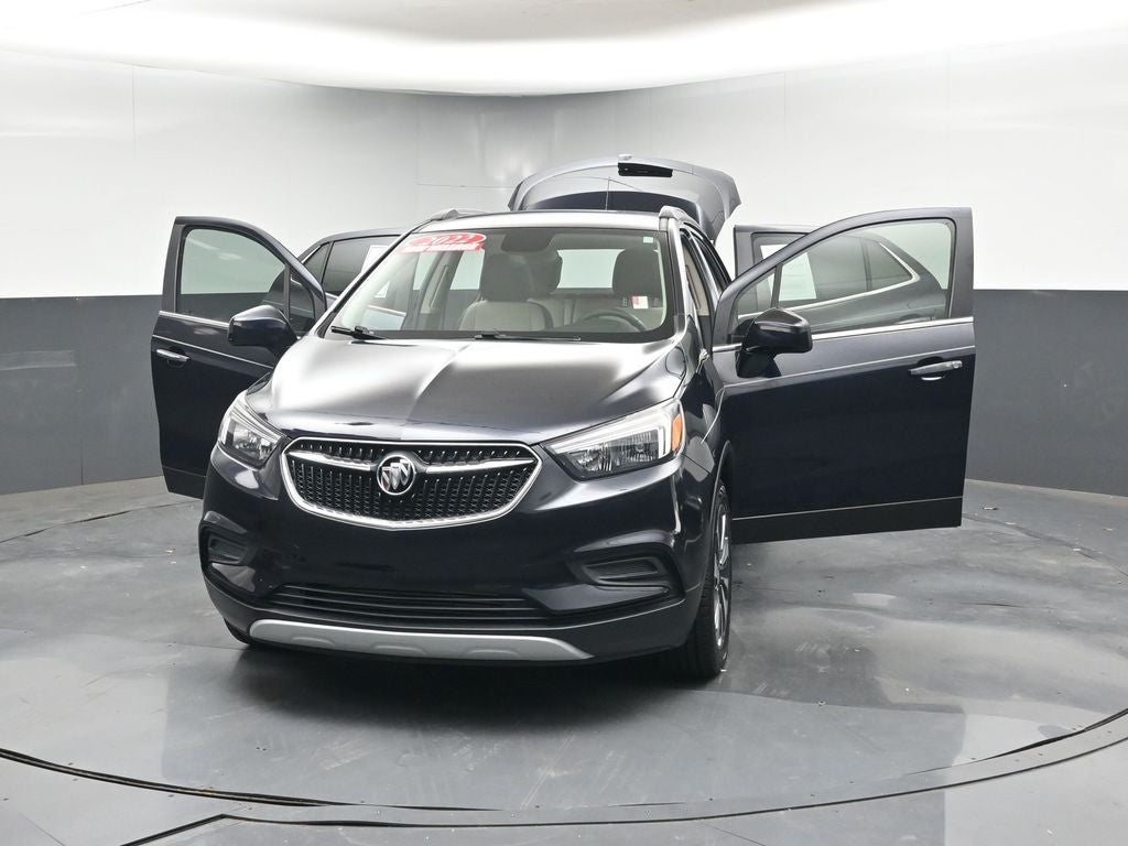 2022 Buick Encore Preferred