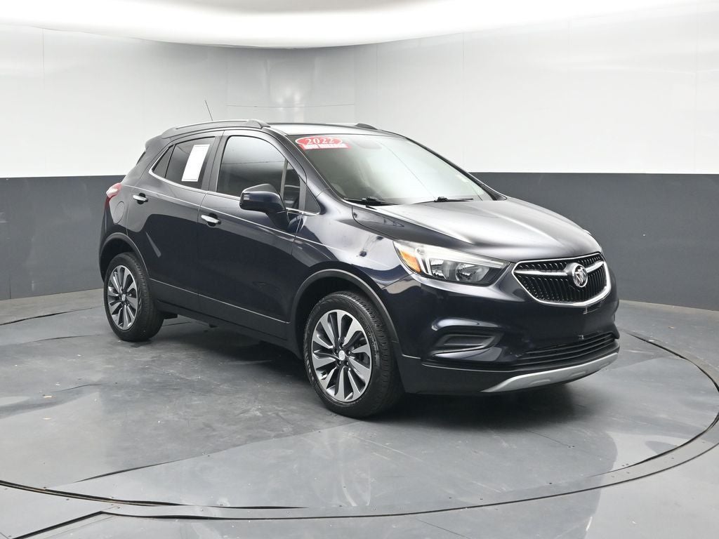 2022 Buick Encore Preferred