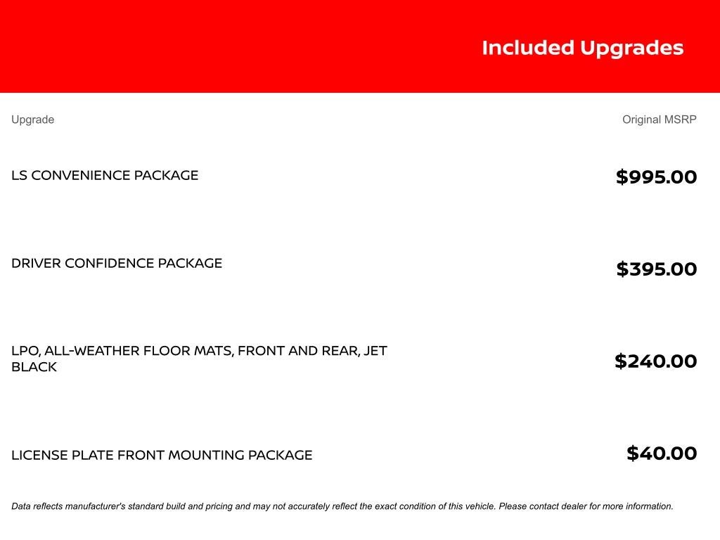 2025 Chevrolet Trax LS