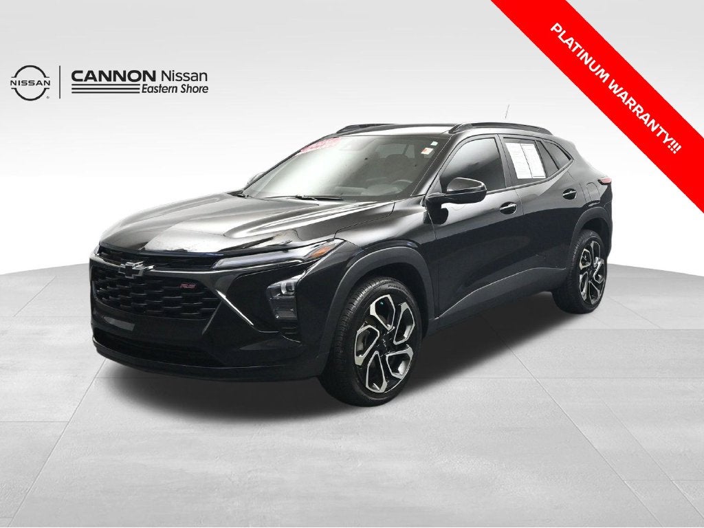 2025 Chevrolet Trax 2RS