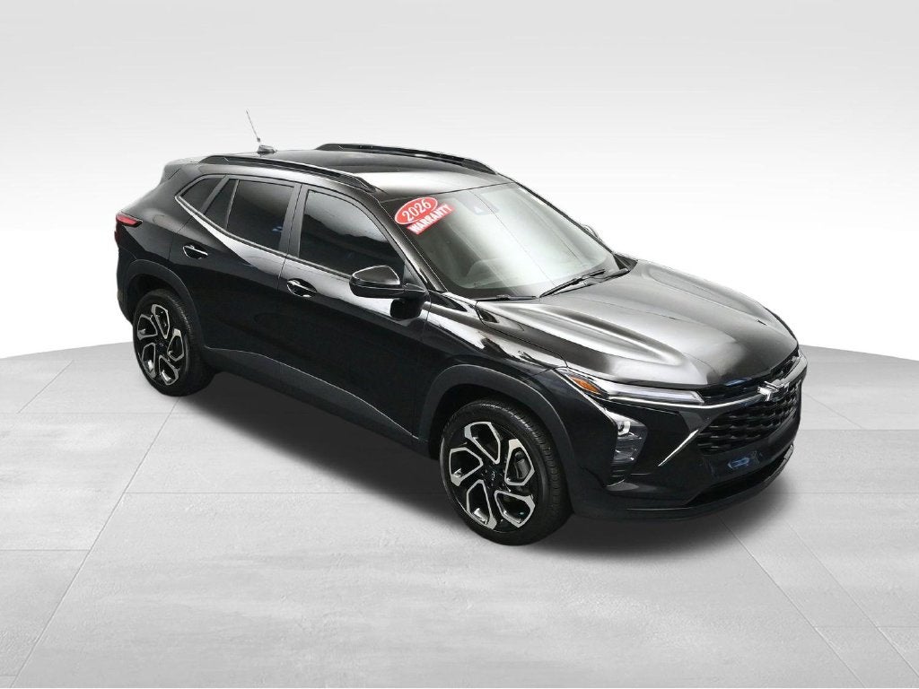 2025 Chevrolet Trax 2RS