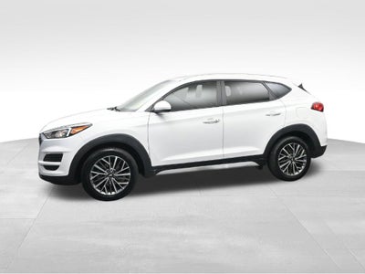 2021 Hyundai Tucson SEL