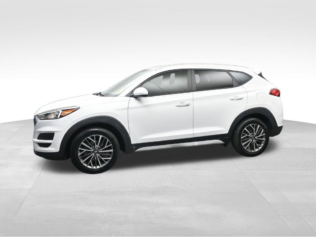 2021 Hyundai Tucson SEL