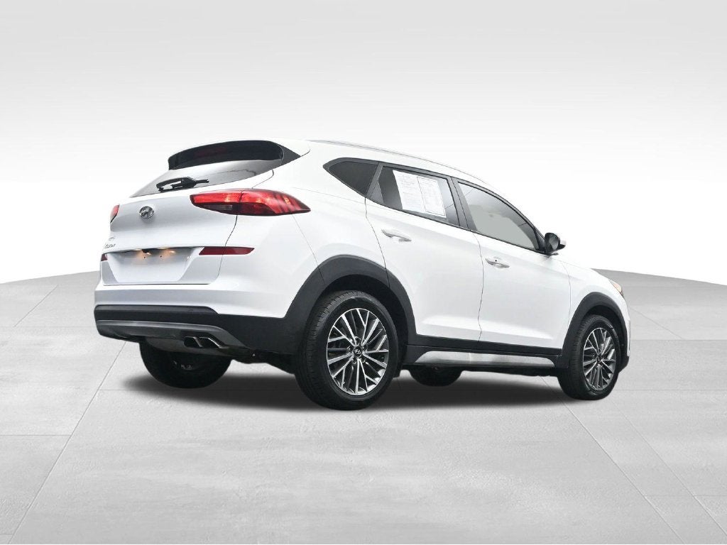 2021 Hyundai Tucson SEL
