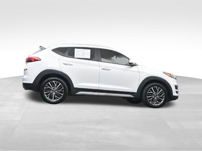 2021 Hyundai Tucson SEL