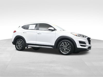 2021 Hyundai Tucson SEL