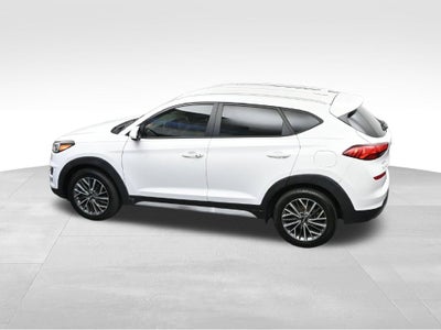 2021 Hyundai Tucson SEL