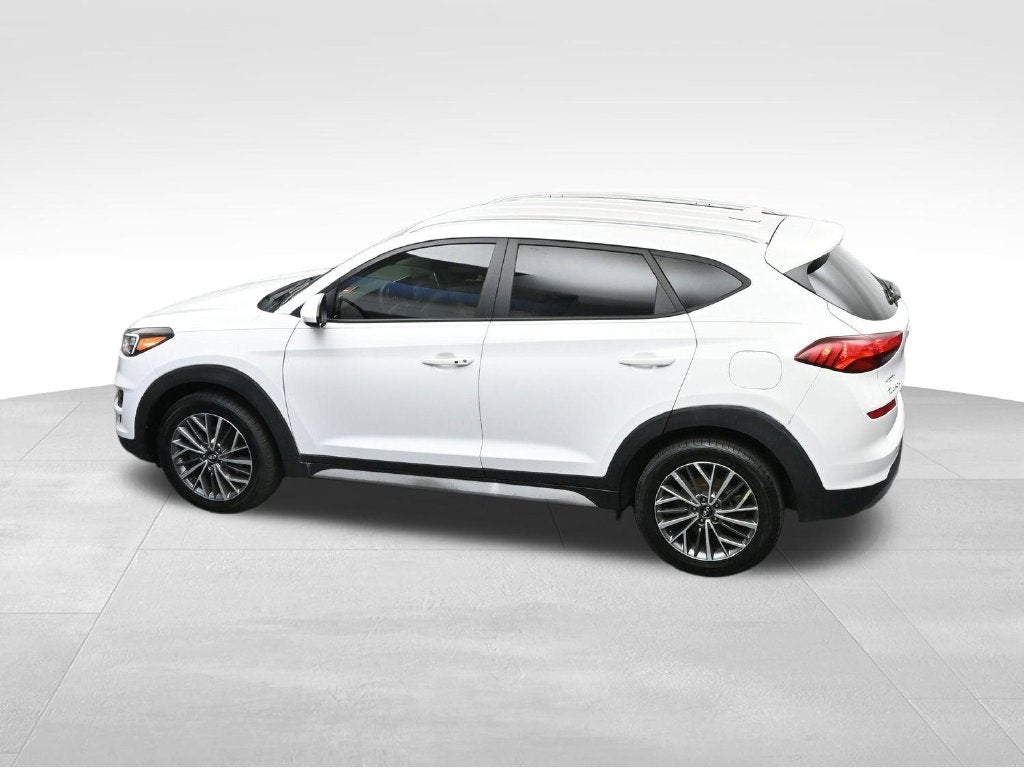 2021 Hyundai Tucson SEL