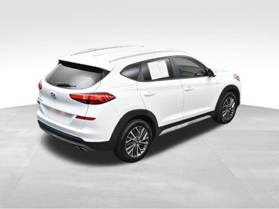 2021 Hyundai Tucson SEL