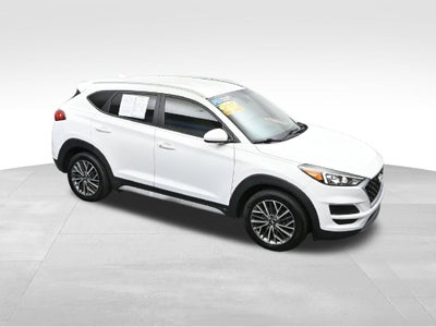2021 Hyundai Tucson SEL