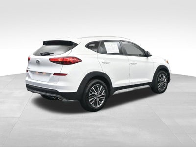 2021 Hyundai Tucson SEL