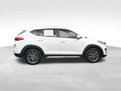 2021 Hyundai Tucson SEL