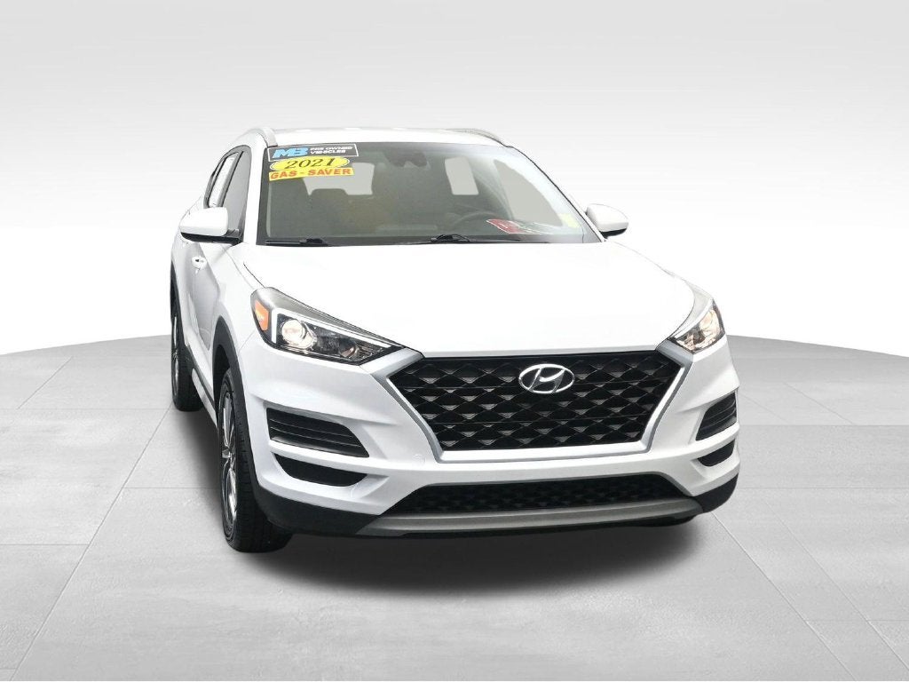 2021 Hyundai Tucson SEL