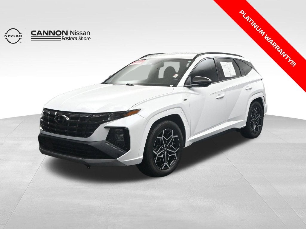 2022 Hyundai Tucson N Line