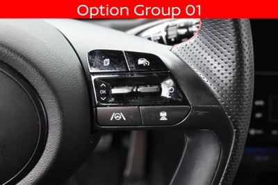 2022 Hyundai Tucson N Line