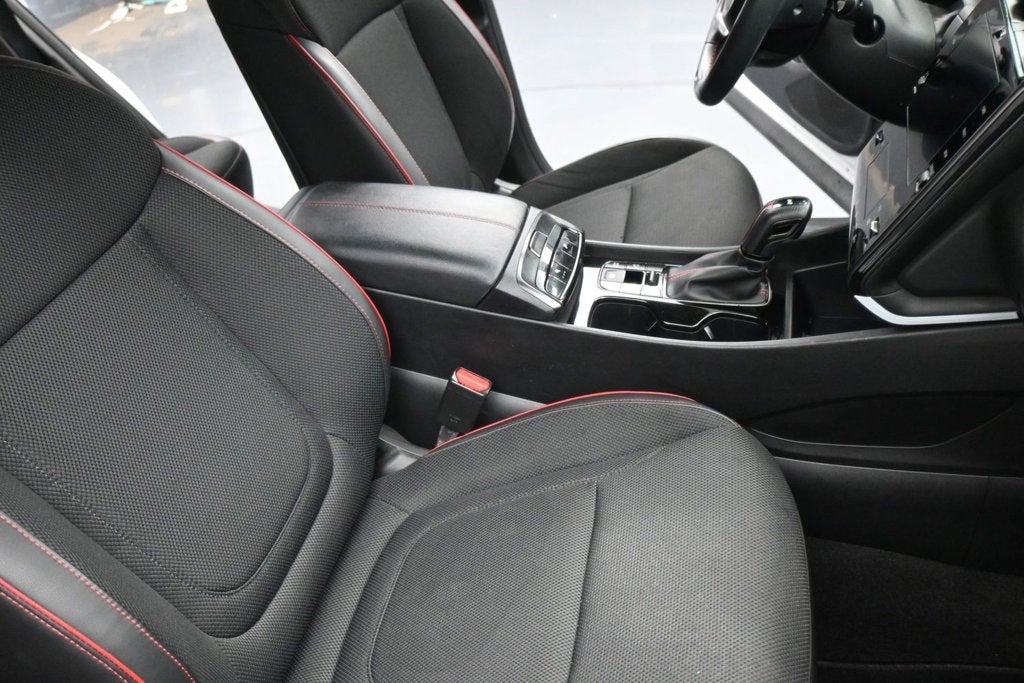 2022 Hyundai Tucson N Line