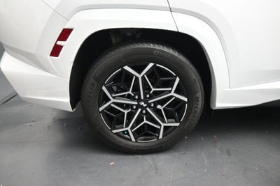2022 Hyundai Tucson N Line