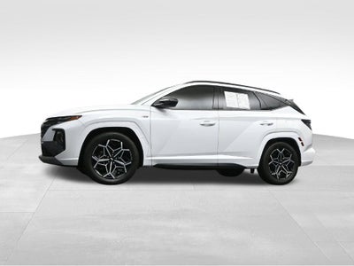 2022 Hyundai Tucson N Line