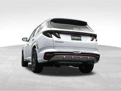 2022 Hyundai Tucson N Line