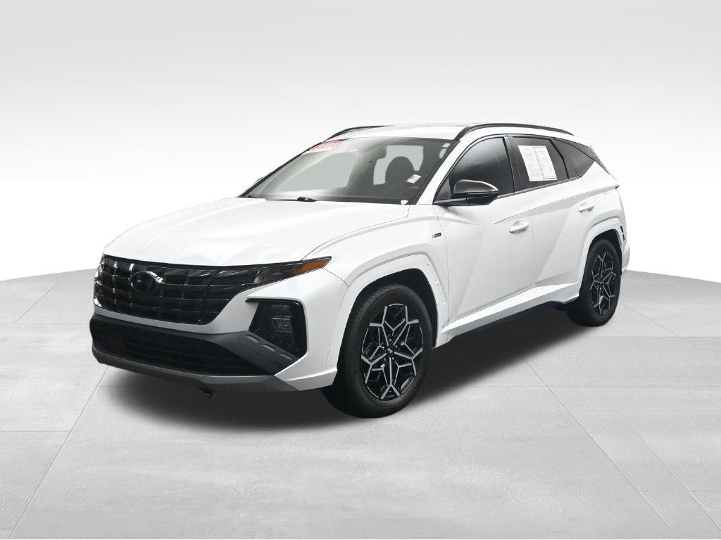 2022 Hyundai Tucson N Line