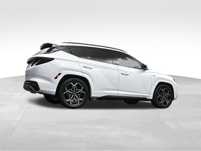 2022 Hyundai Tucson N Line