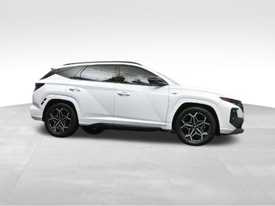 2022 Hyundai Tucson N Line