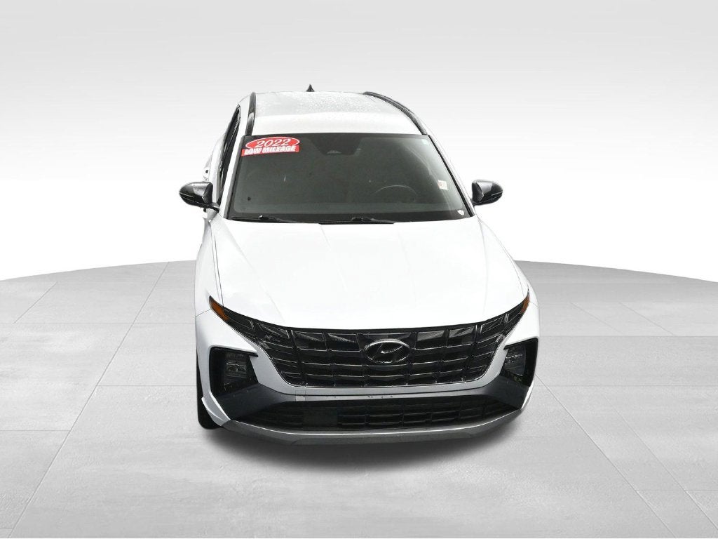 2022 Hyundai Tucson N Line