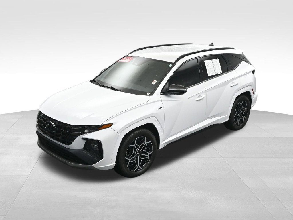 2022 Hyundai Tucson N Line