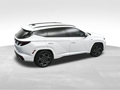 2022 Hyundai Tucson N Line